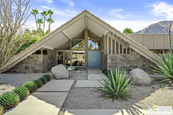 Palm Springs, CA 92262,797 W Via Vadera