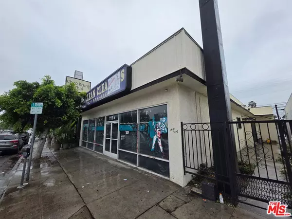 115 115-117 N Fairfax AVE, Los Angeles, CA 90036