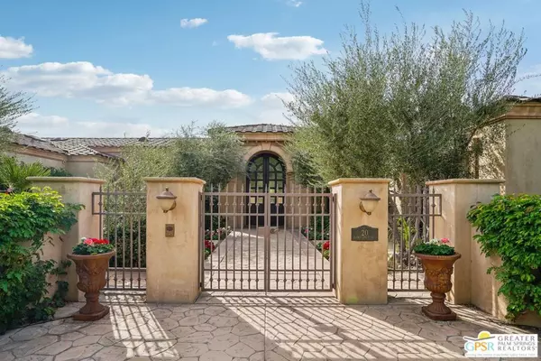 Rancho Mirage, CA 92270,20 Clancy Lane