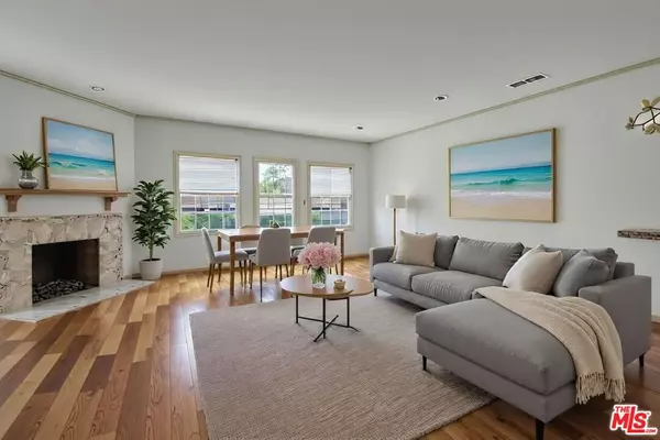 Santa Monica, CA 90403,1121 Princeton ST #5