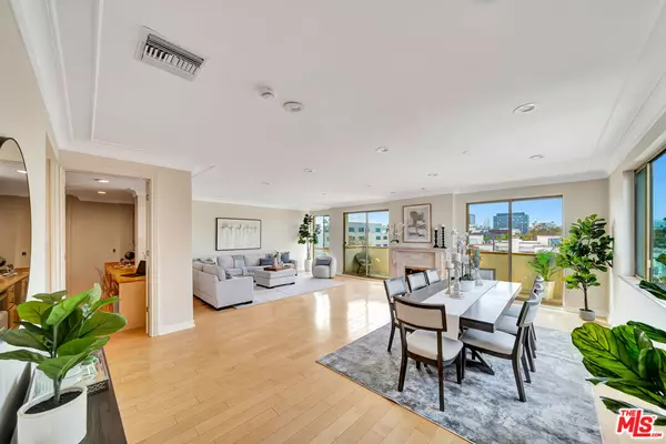 Beverly Hills, CA 90211,116 N Swall DR #501