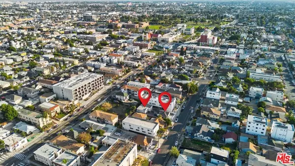 Los Angeles, CA 90006,1128 Irolo ST