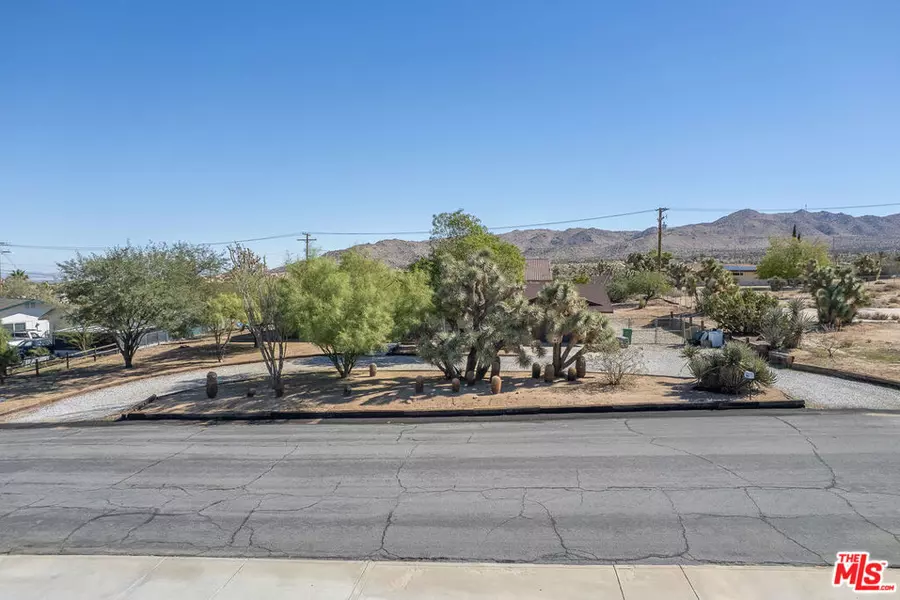 8395 Keats AVE, Yucca Valley, CA 92284