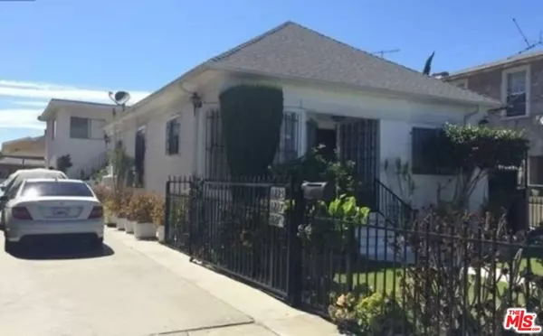 Los Angeles, CA 90006,1225 S Normandie AVE