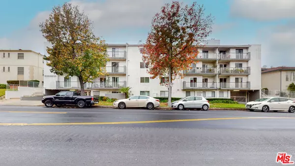 Los Angeles, CA 90035,1515 S Beverly DR #309