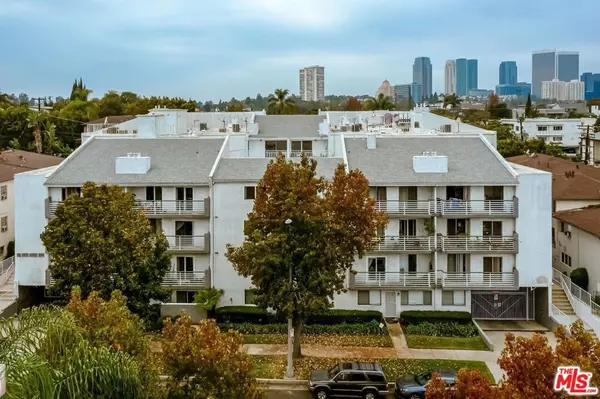 Los Angeles, CA 90035,1515 S Beverly DR #309