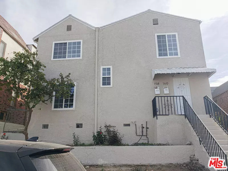 158 N Edgemont ST, Los Angeles, CA 90004