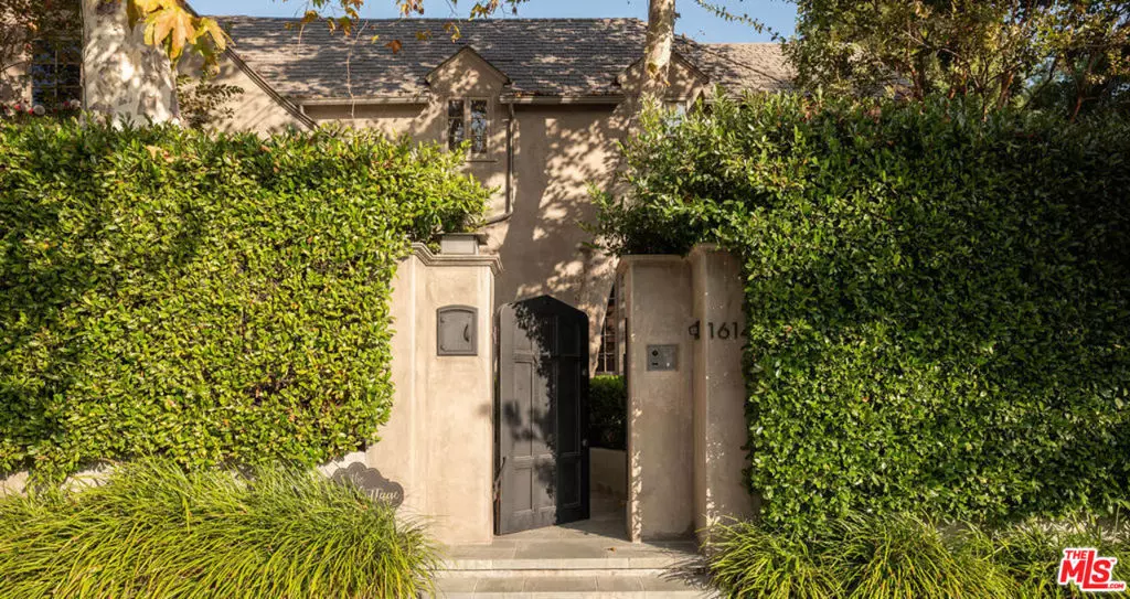 1614 N Fairfax AVE, Los Angeles, CA 90046