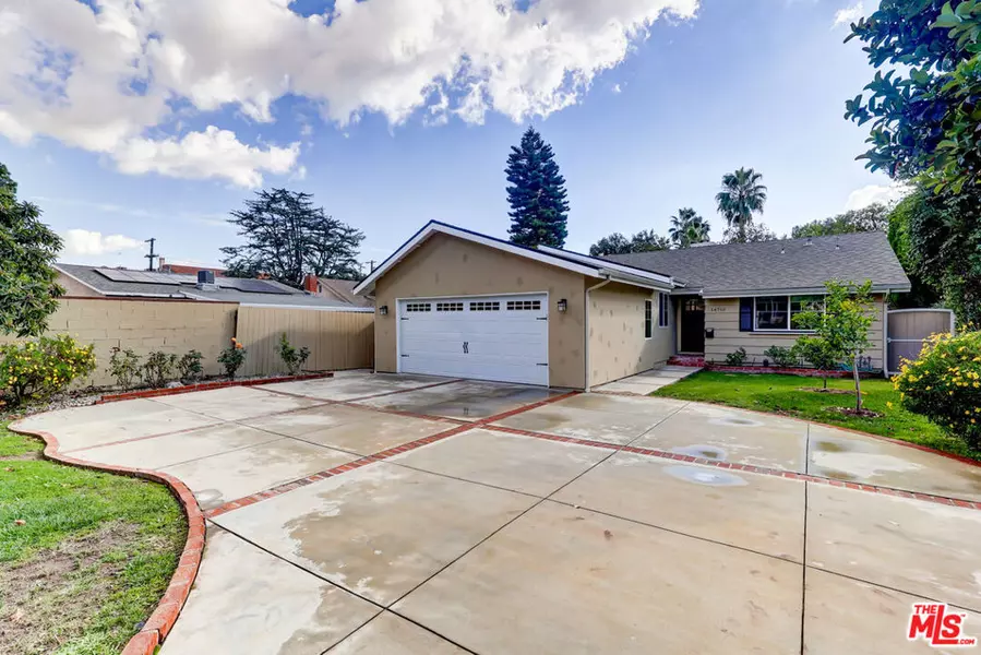 14716 Cumpston ST, Sherman Oaks, CA 91411