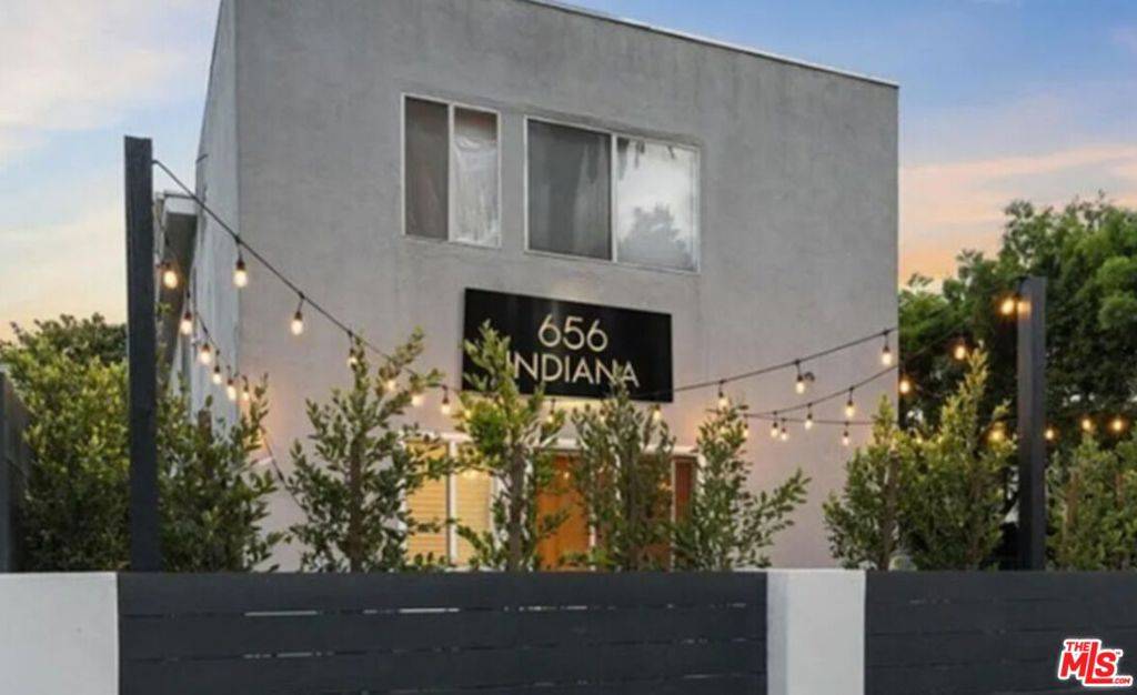Venice, CA 90291,656 Indiana AVE #2
