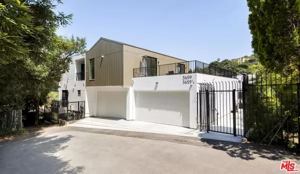 Los Angeles, CA 90068,3657 Regal PL #3659