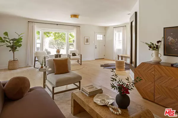 Los Angeles, CA 90016,3031 Virginia RD