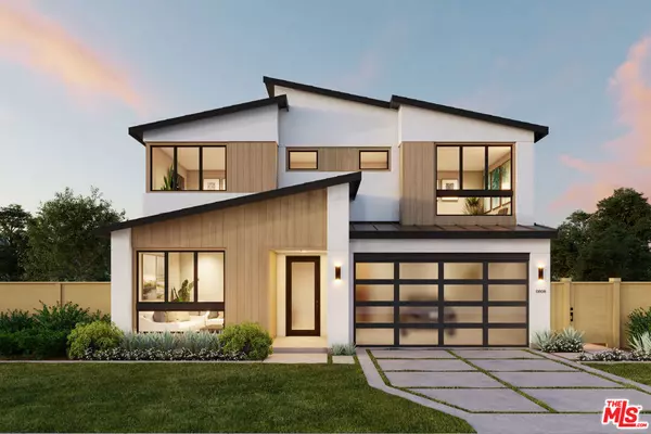 2807 Cardiff AVE, Los Angeles, CA 90034