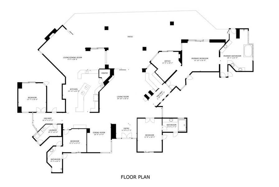 4 Paradise Cove CT, Rancho Mirage, CA 92270