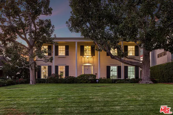 625 N Sierra DR, Beverly Hills, CA 90210