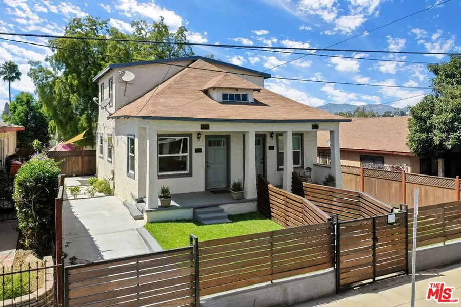 343 N Occidental BLVD, Los Angeles, CA 90026