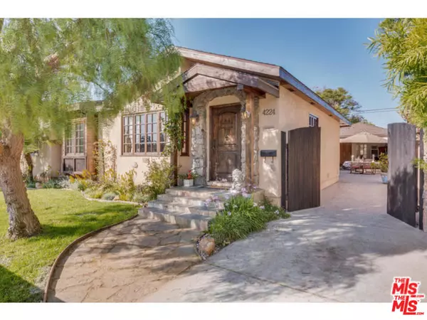 Los Angeles, CA 90066,4224 Beethoven ST