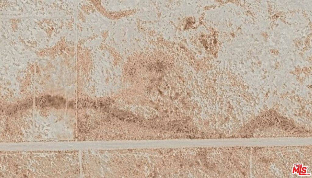 0 Gaskell/25th RD, Rosamond, CA 93560