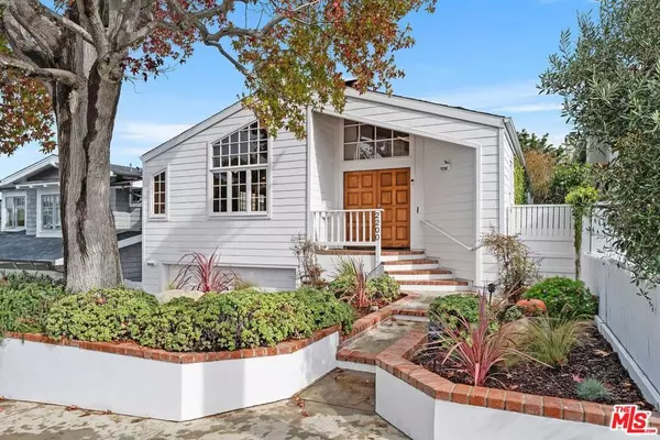 Manhattan Beach, CA 90266,2200 N Poinsettia AVE