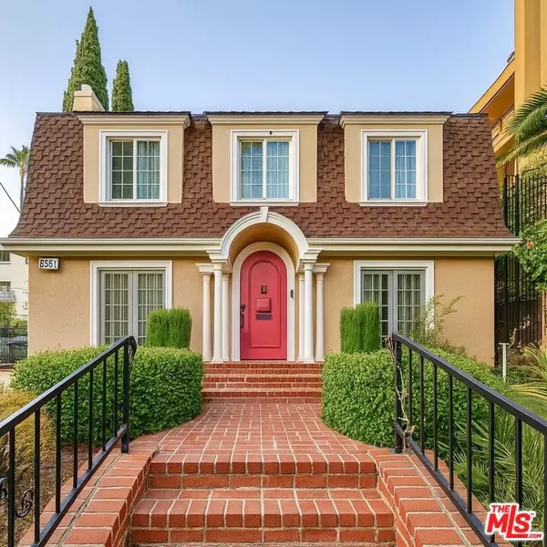 6551 Franklin AVE, Los Angeles, CA 90028