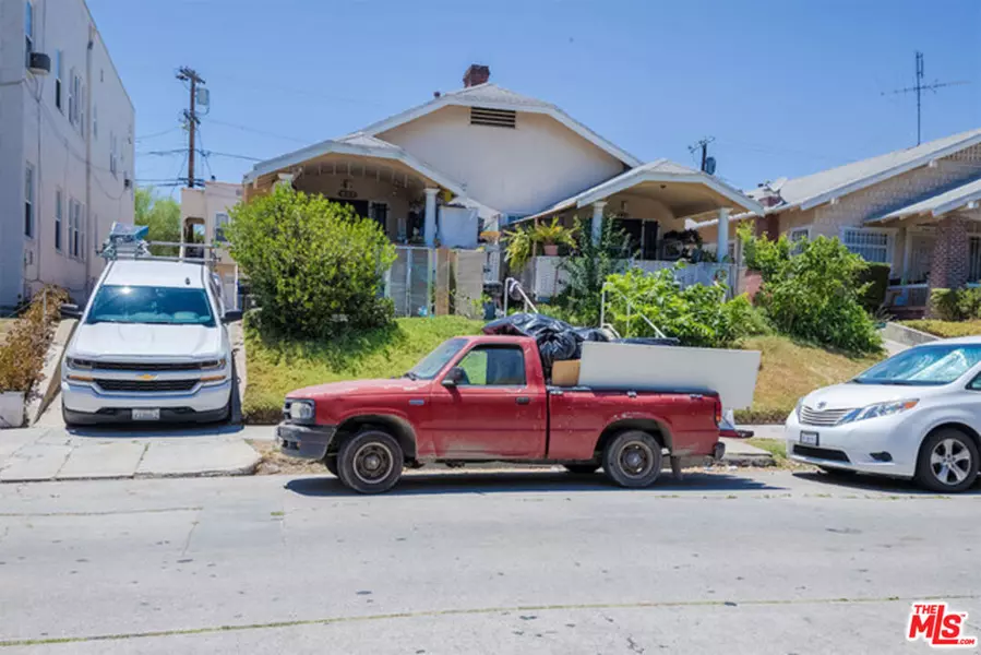 417 N Serrano AVE #3, Los Angeles, CA 90004