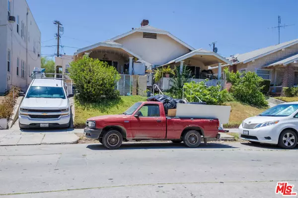 417 N Serrano AVE #3, Los Angeles, CA 90004