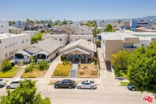 423 N Serrano AVE, Los Angeles, CA 90004