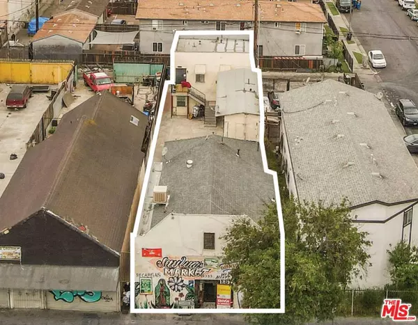 4355 Avalon BLVD, Los Angeles, CA 90011