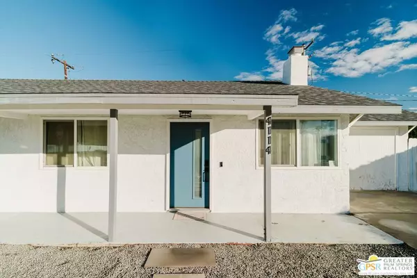 Palm Springs, CA 92264,4114 E Calle San Raphael