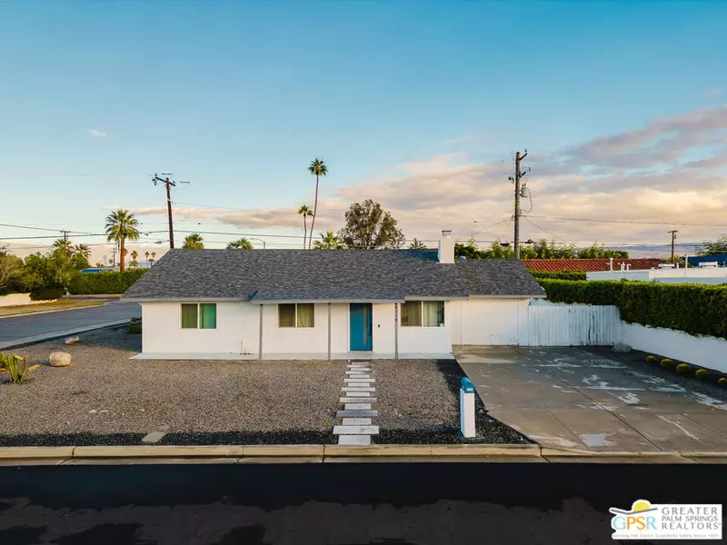 4114 E Calle San Raphael, Palm Springs, CA 92264