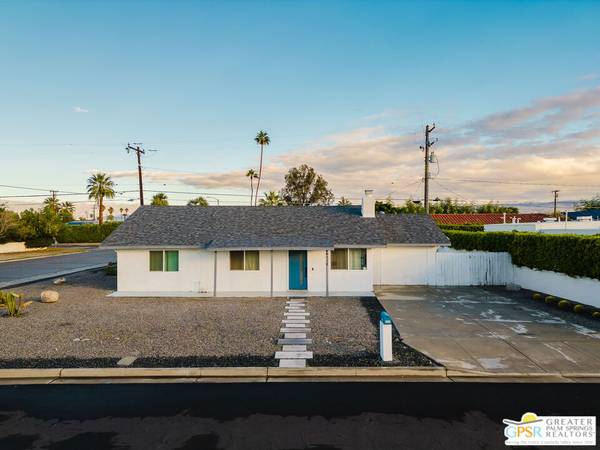 4114 E Calle San Raphael, Palm Springs, CA 92264