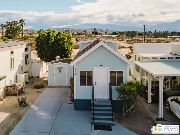 70200 Dillon RD #334, Desert Hot Springs, CA 99241
