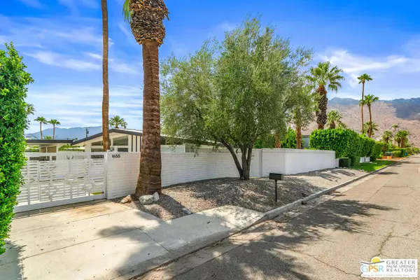 Palm Springs, CA 92262,1655 Tamarisk RD
