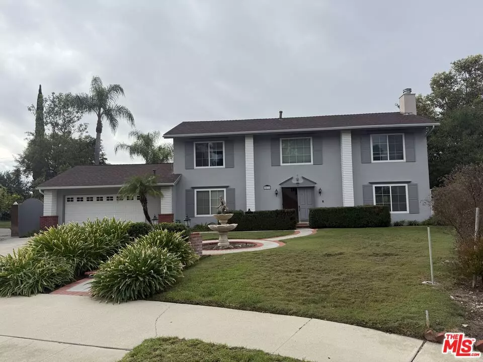 West Hills, CA 91304,8031 MELBA AVE