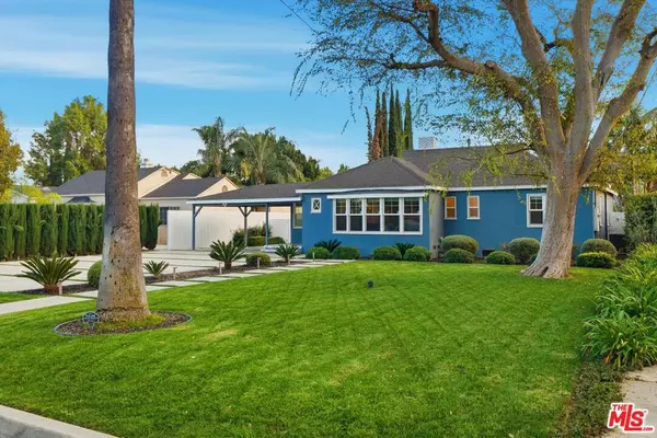 Van Nuys, CA 91411,15040 Hamlin ST