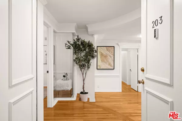 Beverly Hills, CA 90212,137 S. Palm DR #203