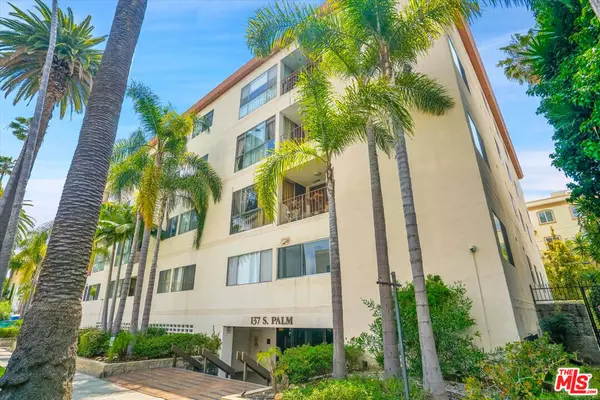 137 S. Palm DR #203, Beverly Hills, CA 90212