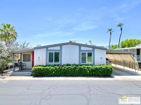 Indio, CA 92201,51555 Monroe ST #22