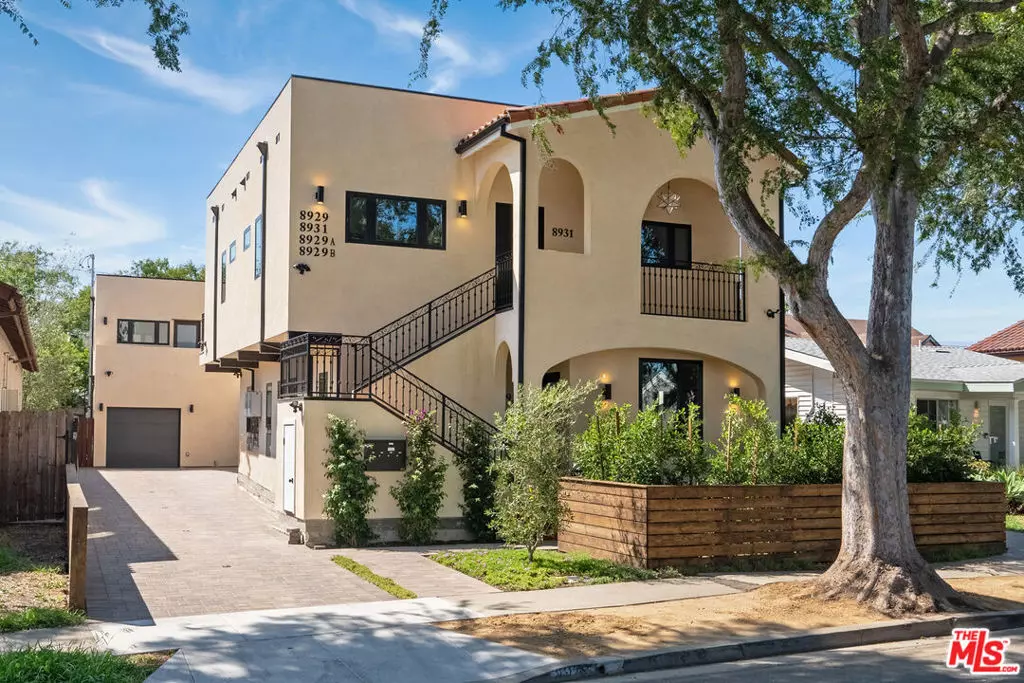 Culver City, CA 90232,8931 Hubbard ST