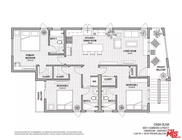 Culver City, CA 90232,8931 Hubbard ST