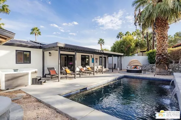 2655 N Junipero AVE, Palm Springs, CA 92262
