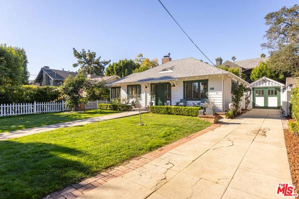 Pasadena, CA 91106,601 S Hudson AVE