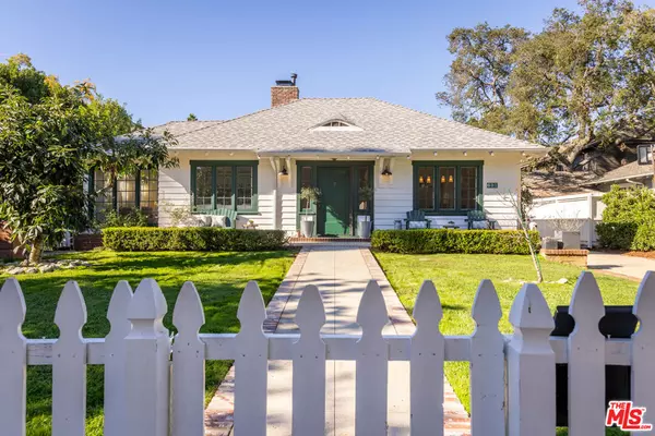 Pasadena, CA 91106,601 S Hudson AVE