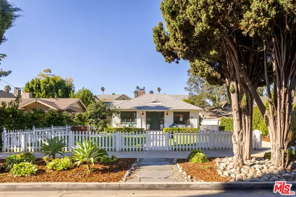 Pasadena, CA 91106,601 S Hudson AVE