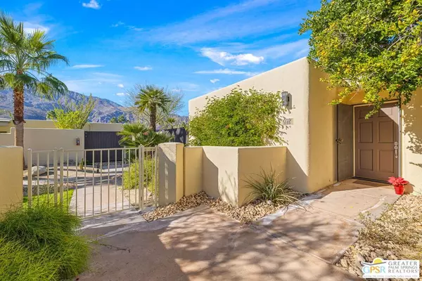 Palm Springs, CA 92262,1115 E Alejo RD