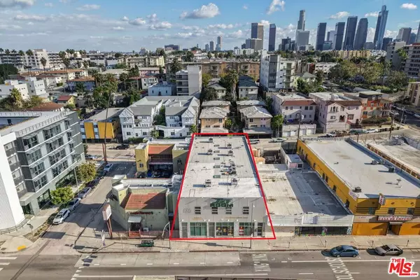 Los Angeles, CA 90057,176 S Alvarado ST