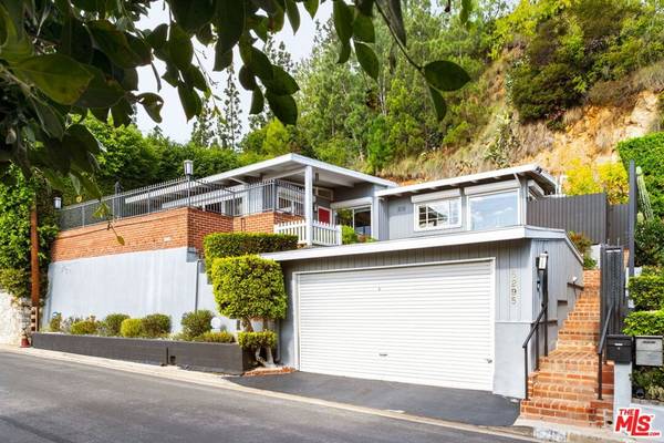 8295 Hollywood BLVD, Los Angeles, CA 90069