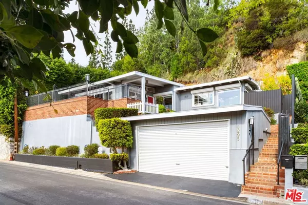 8295 Hollywood BLVD, Los Angeles, CA 90069