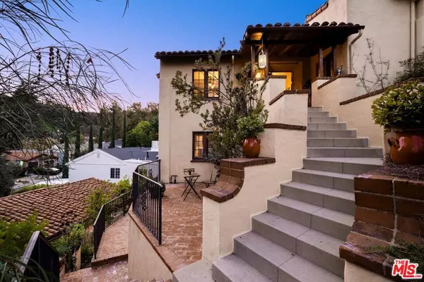 Glendale, CA 91208,1441 Andenes DR