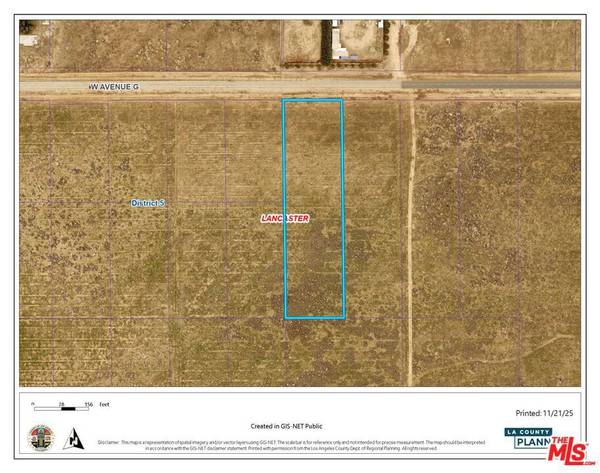 Lancaster, CA 93536,6518 W Ave G